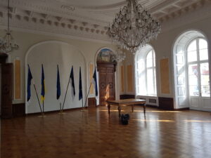 Forssman Übersetzer Parlament Riigikogu Tallinn
