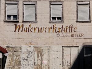 Forssman Übersetzer Bitzer