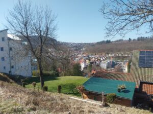 Forssman Übersetzer Tailfingen