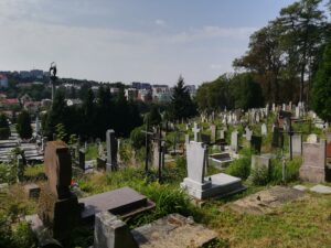 Forssman Übersetzer Friedhof