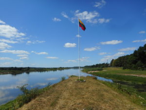 Forssman Übersetzer litauische Fahne