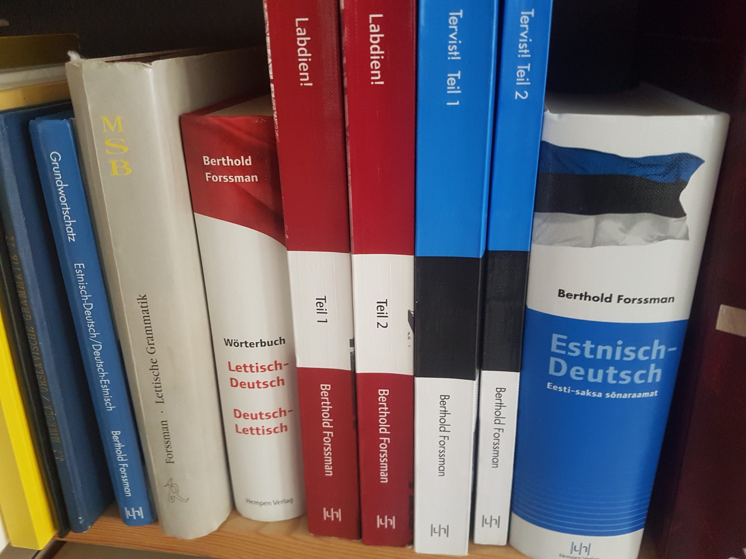 Grammatikbegriffe Deutsch Latein