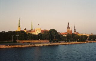 Forssman Übersetzer Burg Riga