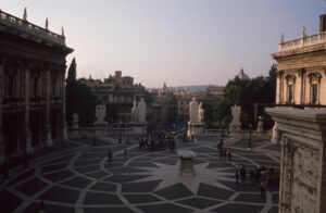 Forssman Übersetzer Capitol Rom