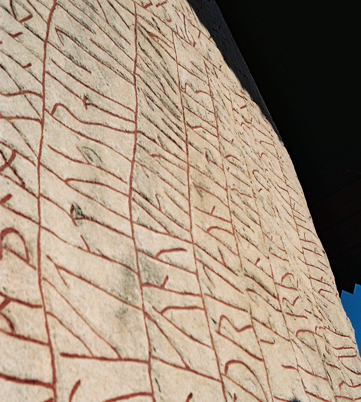 Runenstein von Rök Forssman Übersetzer