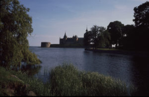 Forssman Übersetzer Schloss Kalmar