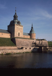 Forssman Übersetzer Schloss Kalmar