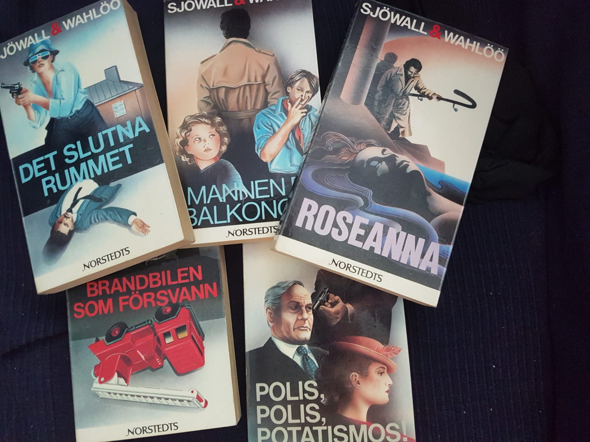 Maj Sjöwall Per Wahlöö Kommissar Beck